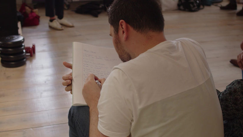 La Chorégraphe Mariés